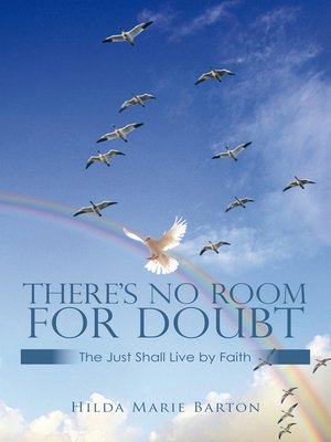 cover image of There'S No Room for Doubt